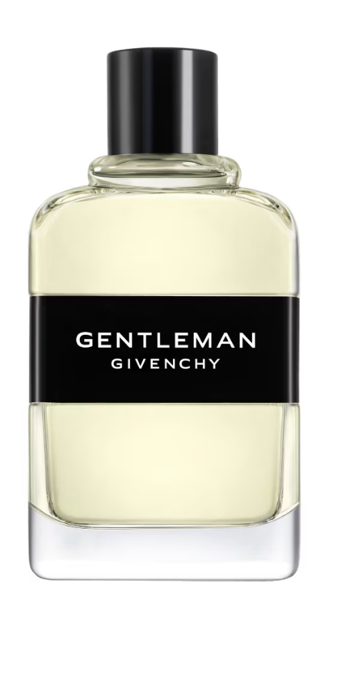 GIVENCHY GENTLEMAN EDT