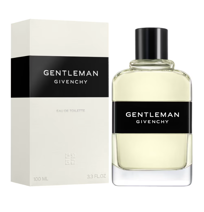 GIVENCHY GENTLEMAN EDT