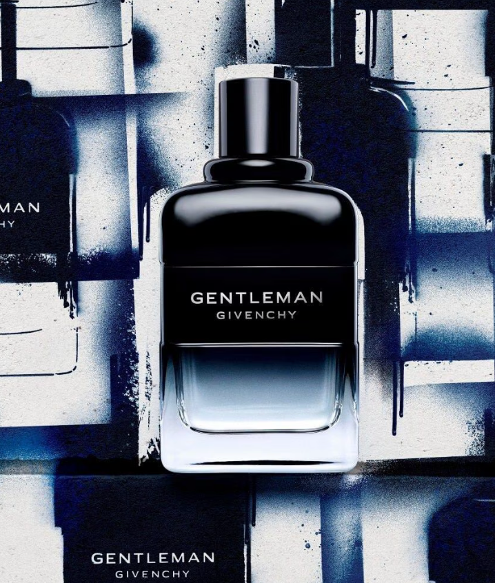 GIVENCHY GENTLEMAN INTENSE EDT