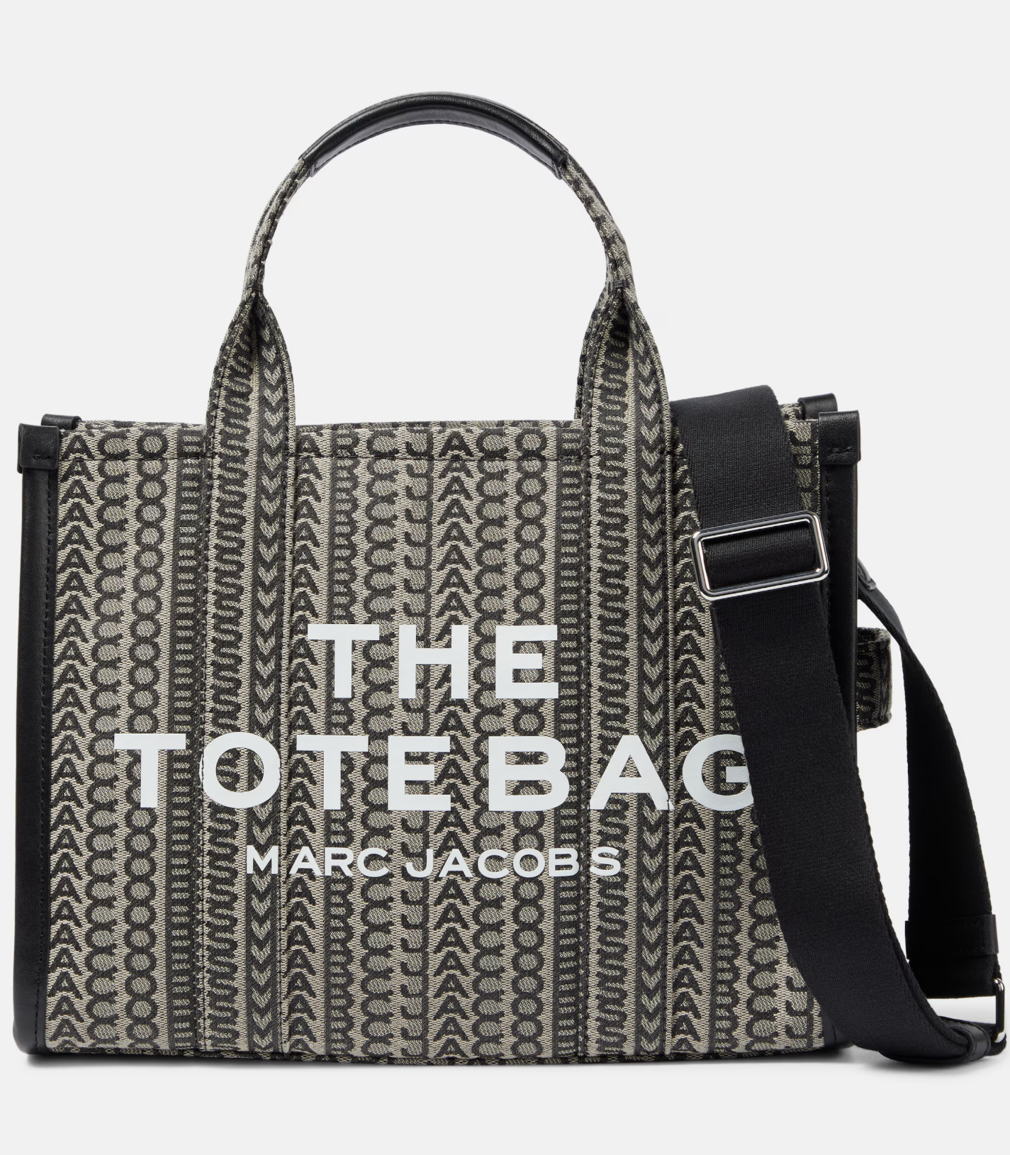 TOTE BAG MONOGRAM "MEDIUM" MARC JACOBS