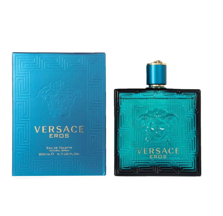 VERSACE EROS EDT 200ML