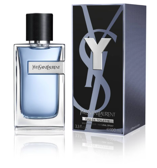 YVES SAINT LAURENT EDT