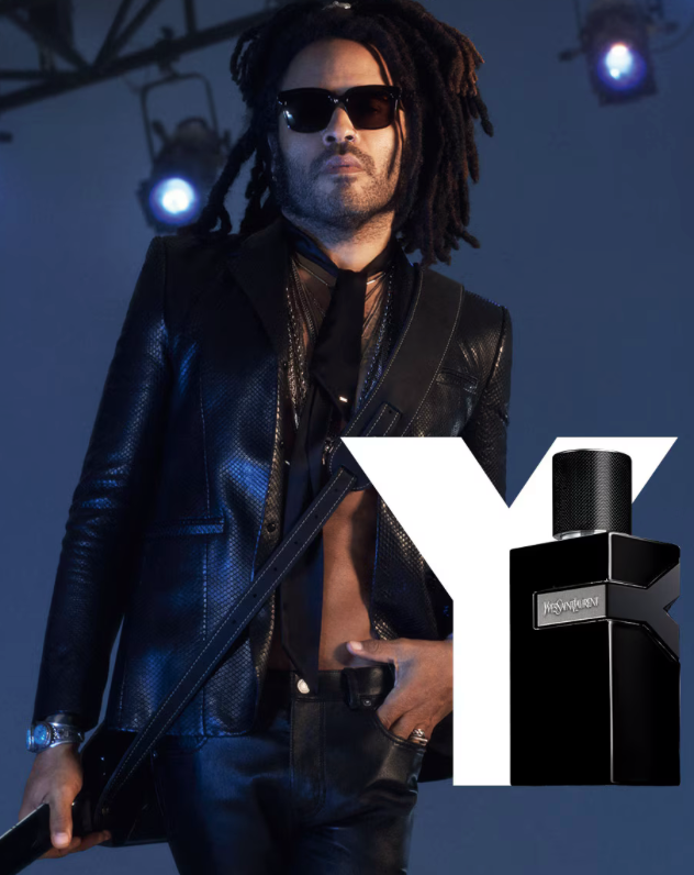 YVES SAINT LAURENT LE PARFUM