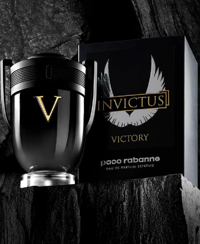 PACO RABANNE INVICTUS VICTORY EDP