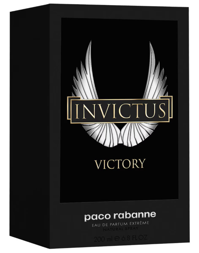PACO RABANNE INVICTUS VICTORY EDP 200ML