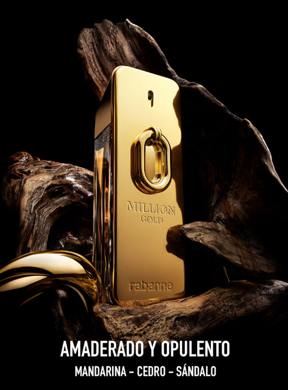 PACO RABANNE ONE MILLION GOLD 200ML