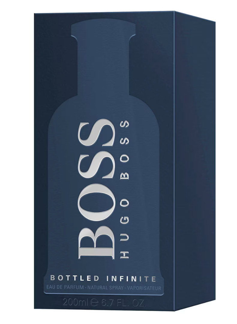 HUGO BOSS BOTTLED INFINITE EDP