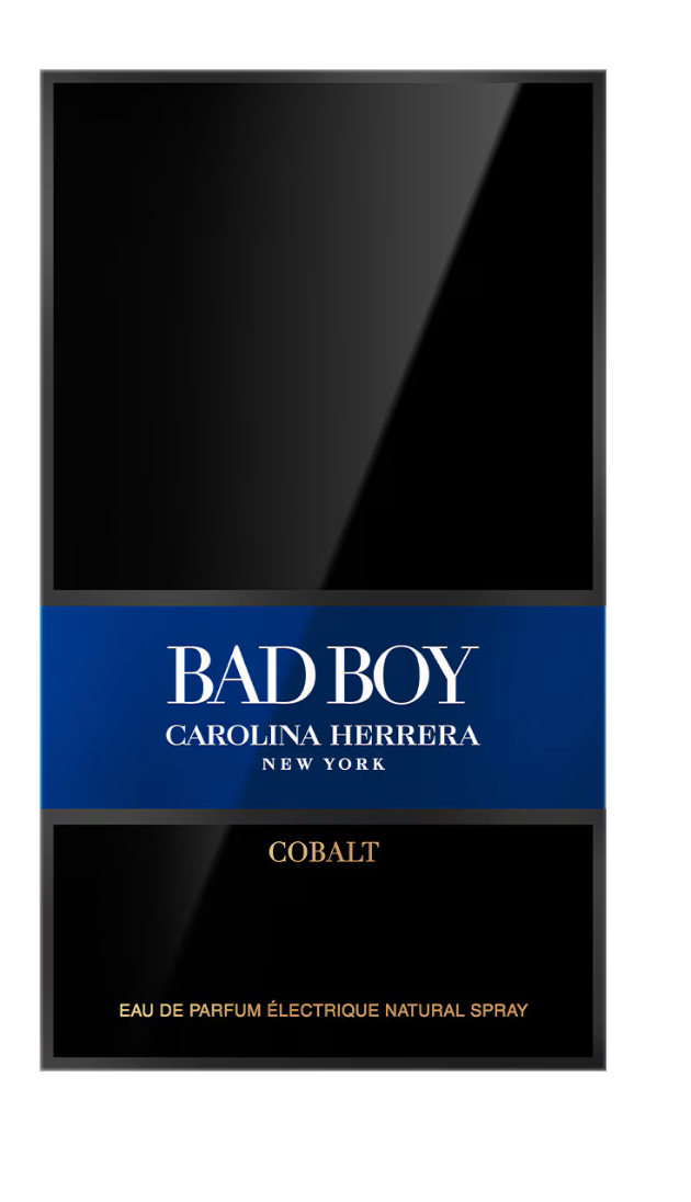 CAROLINA HERRERA BAD BOY COBALT EDP