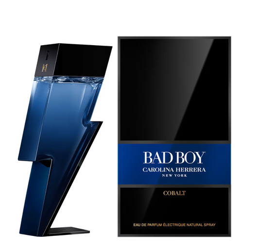 CAROLINA HERRERA BAD BOY COBALT EDP