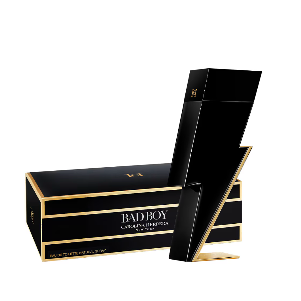 CAROLINA HERRERA BAD BOY EDT
