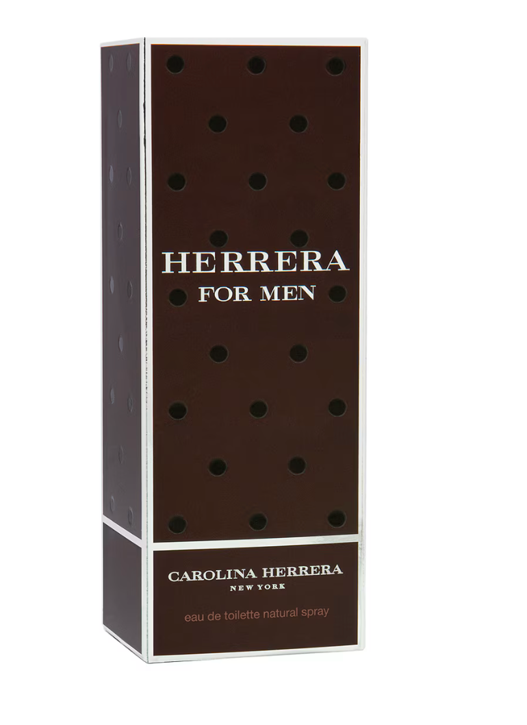 CAROLINA HERRERA FOR MEN EDT 200ML