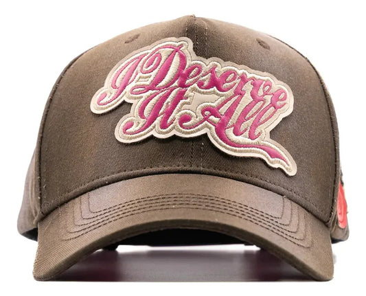 DANDY HATS DESERVE IT ALL