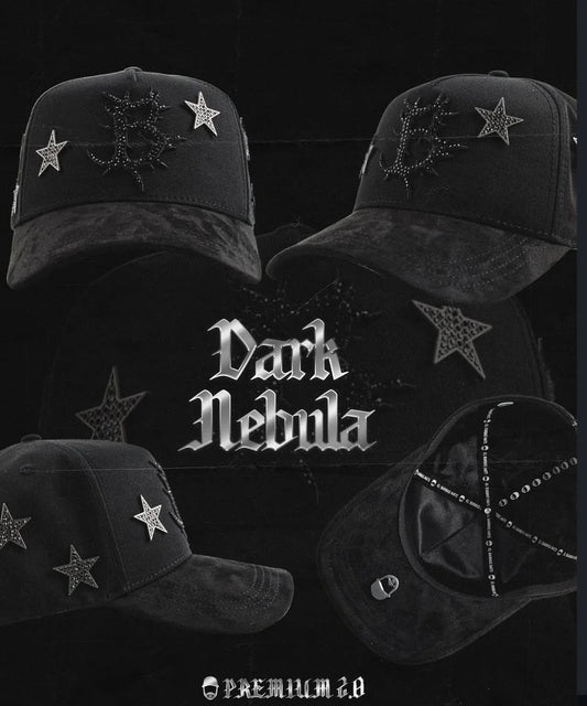 BARBAS HATS ¨DARK NEBULA¨