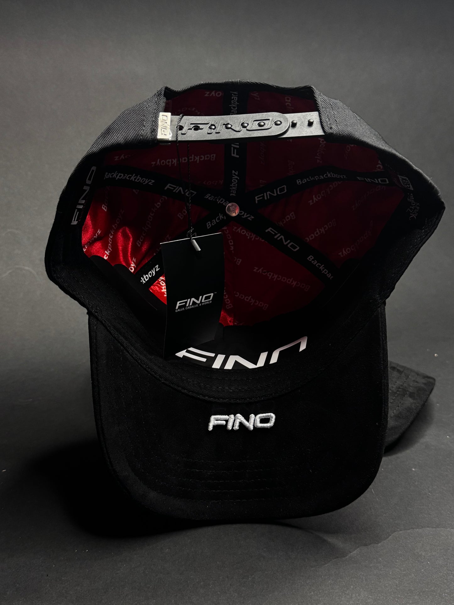 FINO X BACKPACK "UNIVERSITY"
