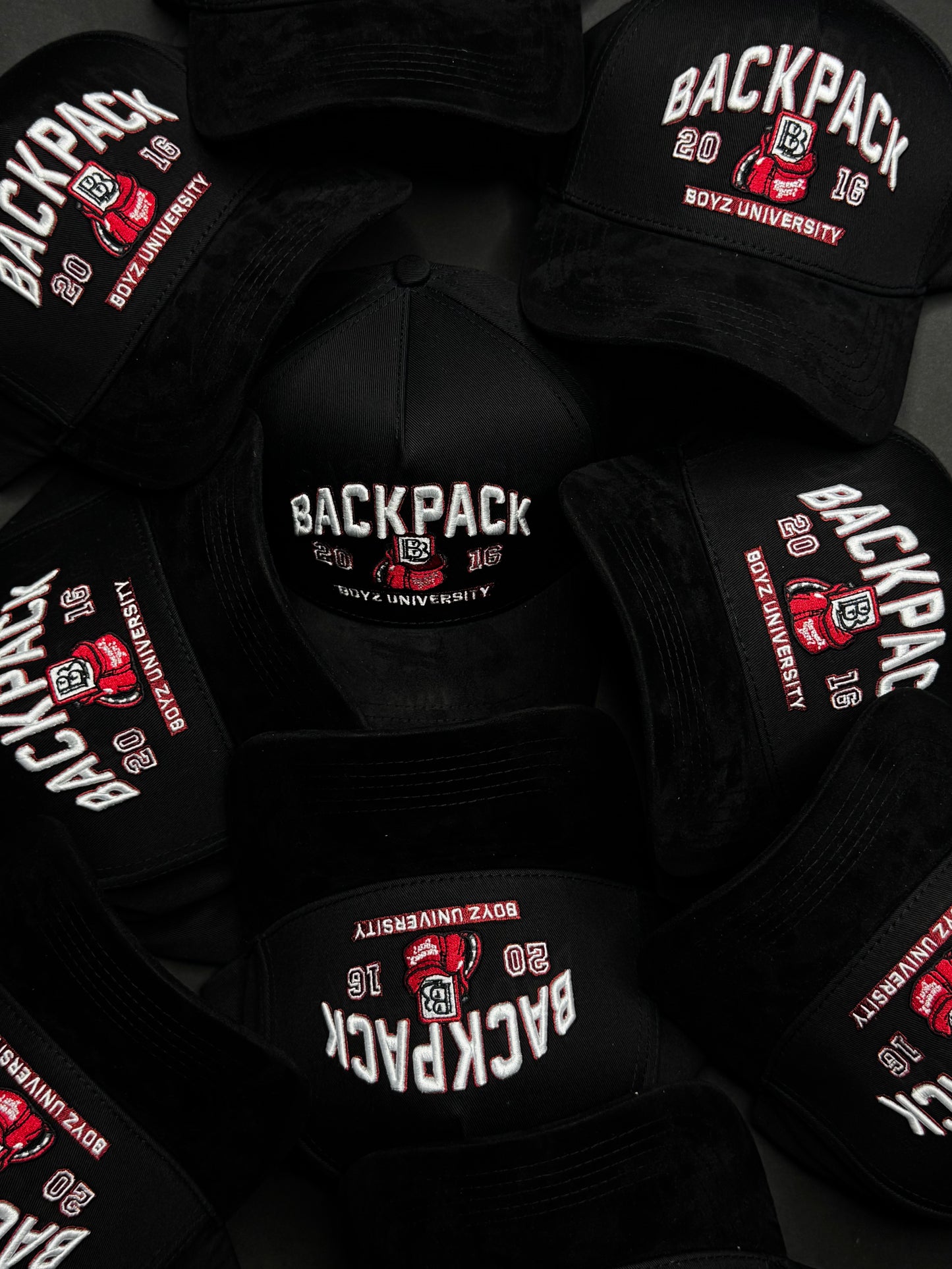 FINO X BACKPACK "UNIVERSITY"