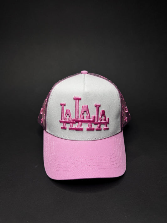 ¨LALALA PINK¨ RUDE AWAWENKINGS