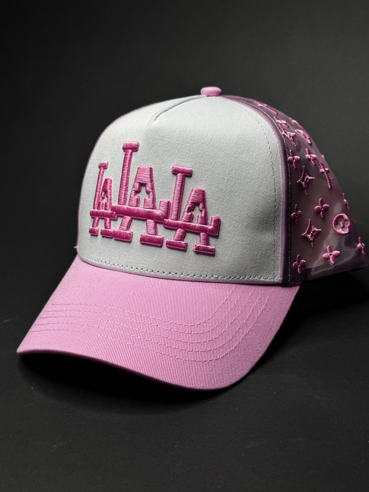 ¨LALALA PINK¨ RUDE AWAWENKINGS
