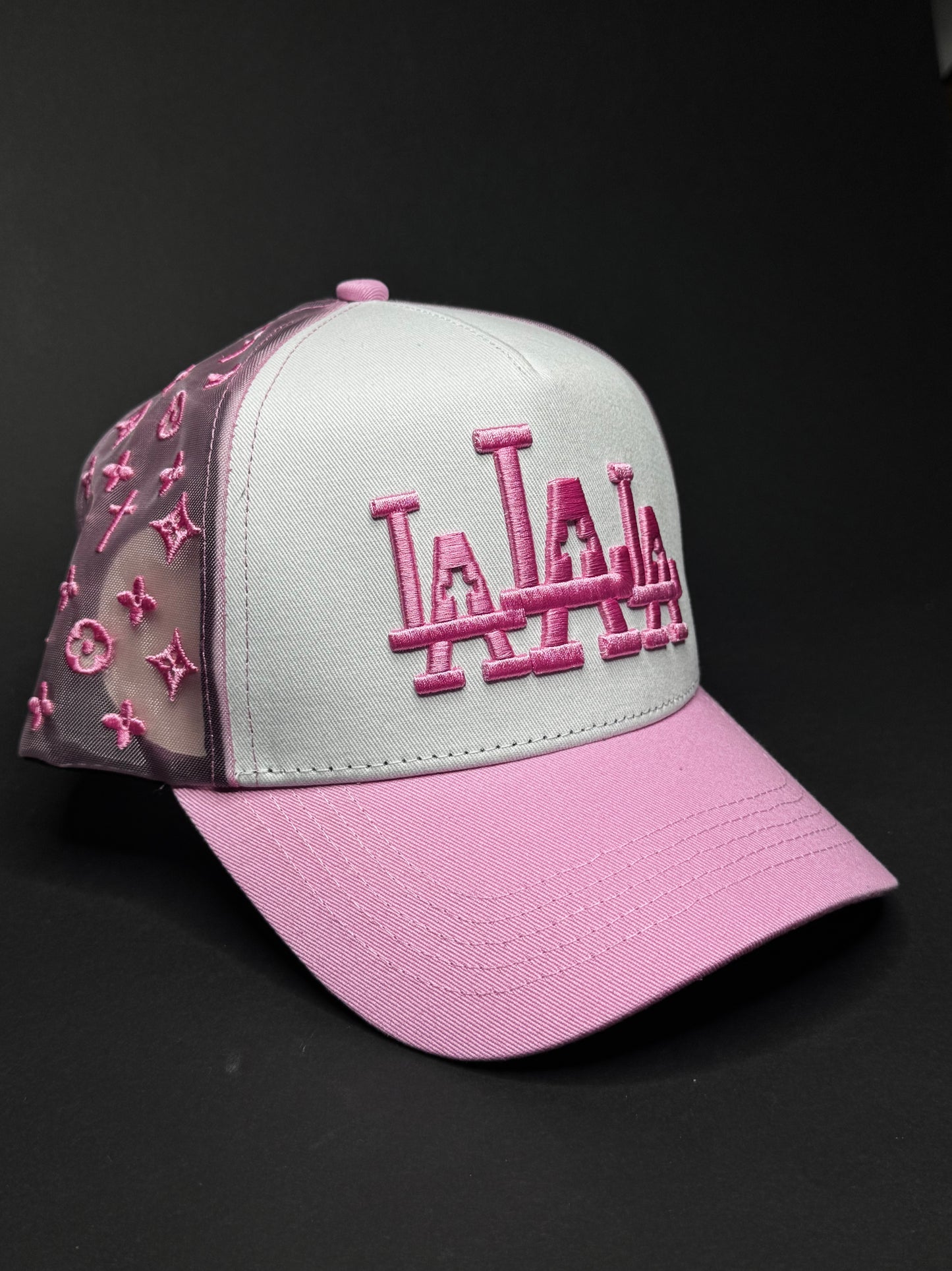 ¨LALALA PINK¨ RUDE AWAWENKINGS