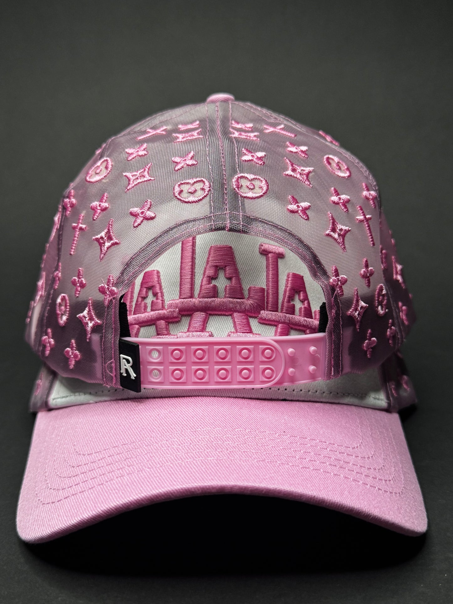 ¨LALALA PINK¨ RUDE AWAWENKINGS