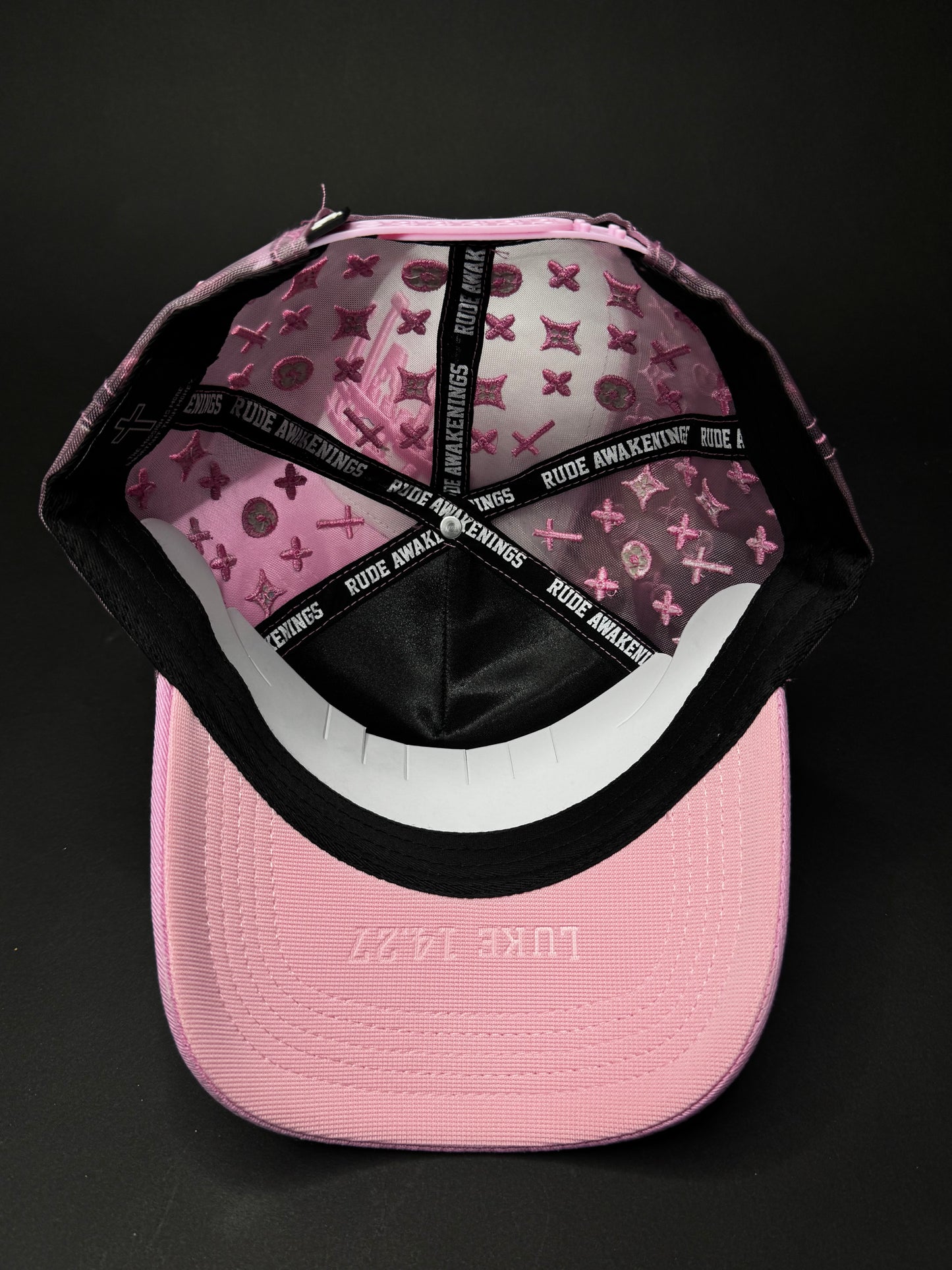 ¨LALALA PINK¨ RUDE AWAWENKINGS
