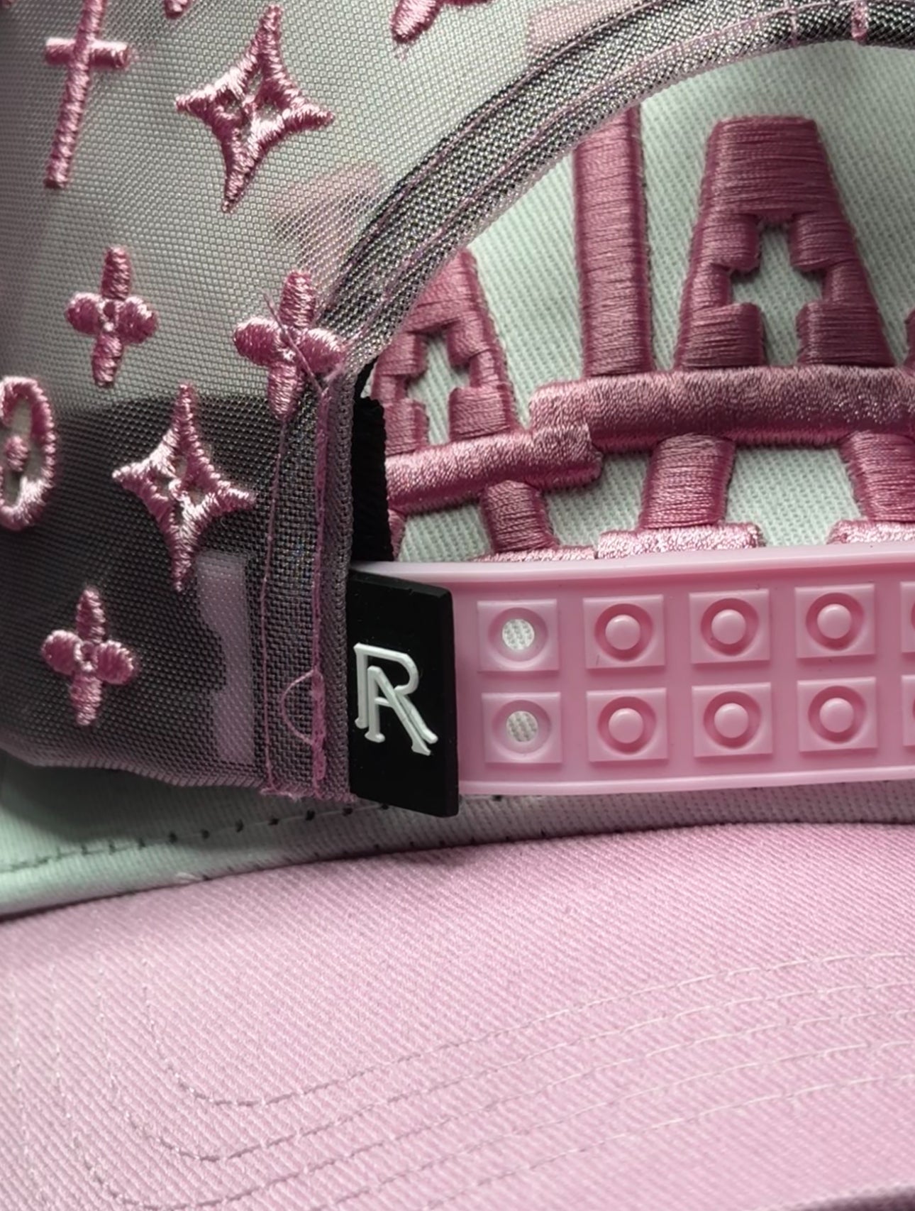 ¨LALALA PINK¨ RUDE AWAWENKINGS