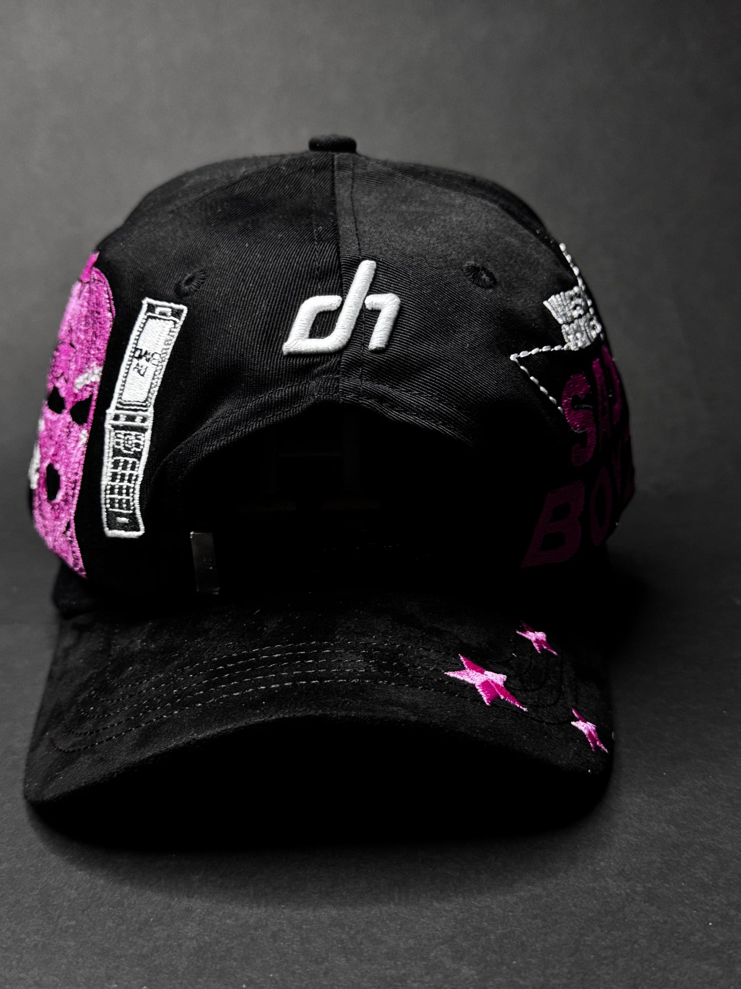 DANDY HATS X JUNIOR H ¨CLAVE ALI¨