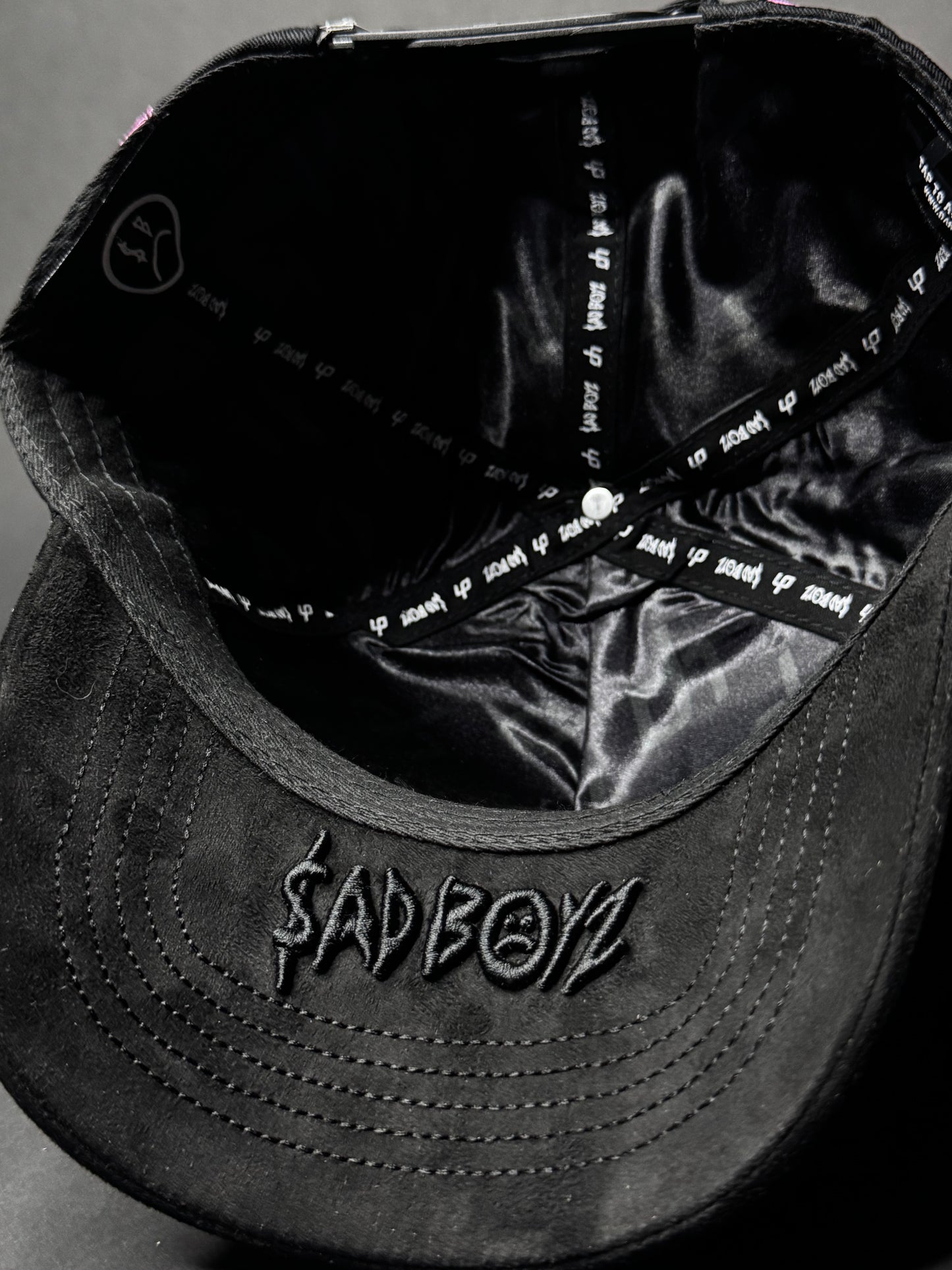 DANDY HATS X JUNIOR H ¨CLAVE ALI¨