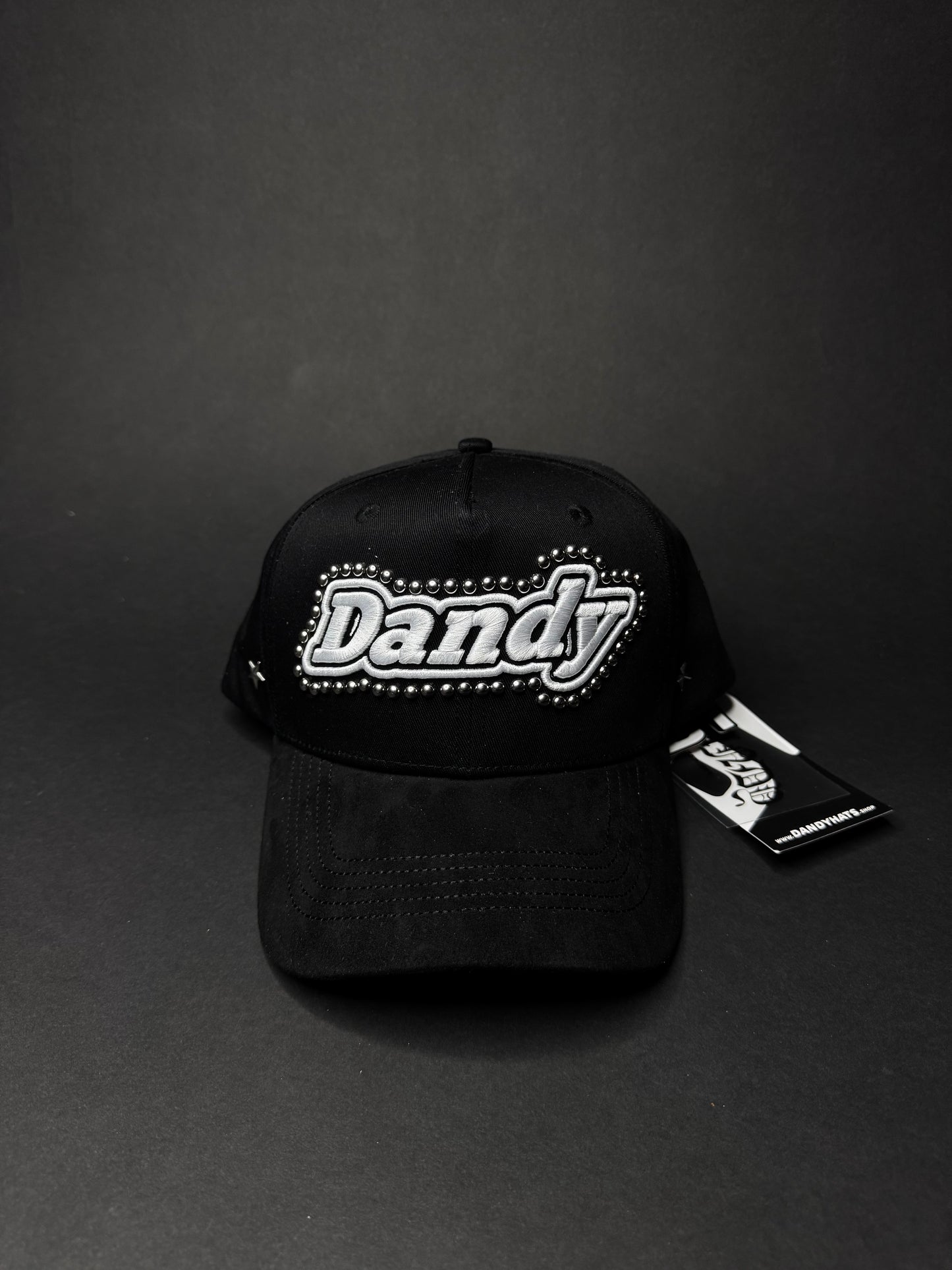 DANDY HATS "STARS & STUDS"