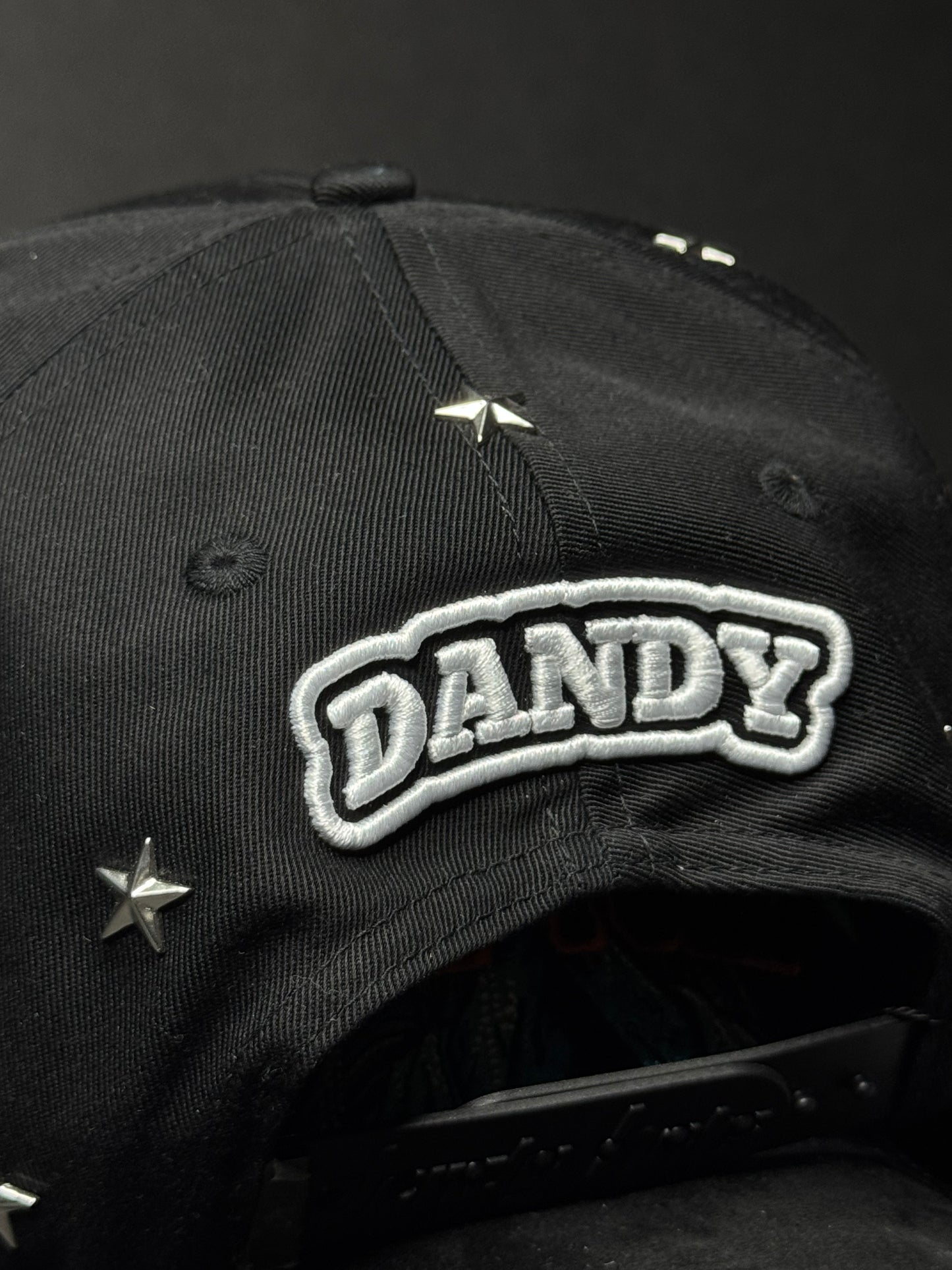 DANDY HATS "STARS & STUDS"