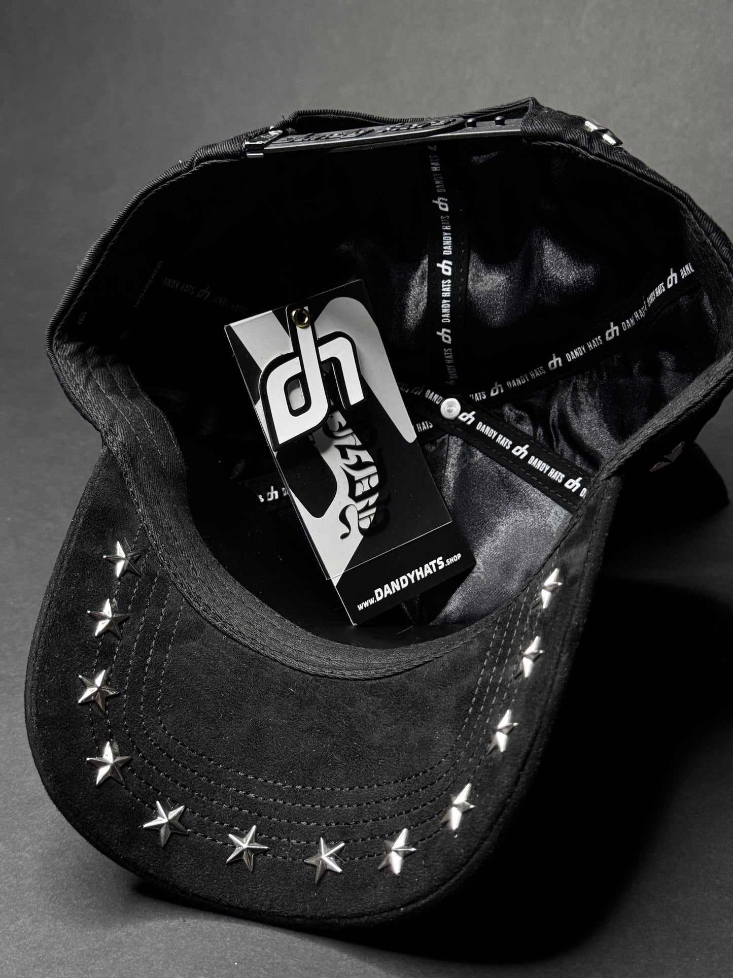 DANDY HATS "STARS & STUDS"