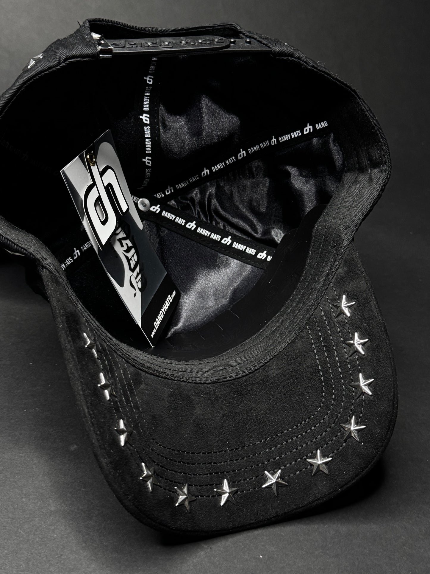 DANDY HATS "STARS & STUDS"