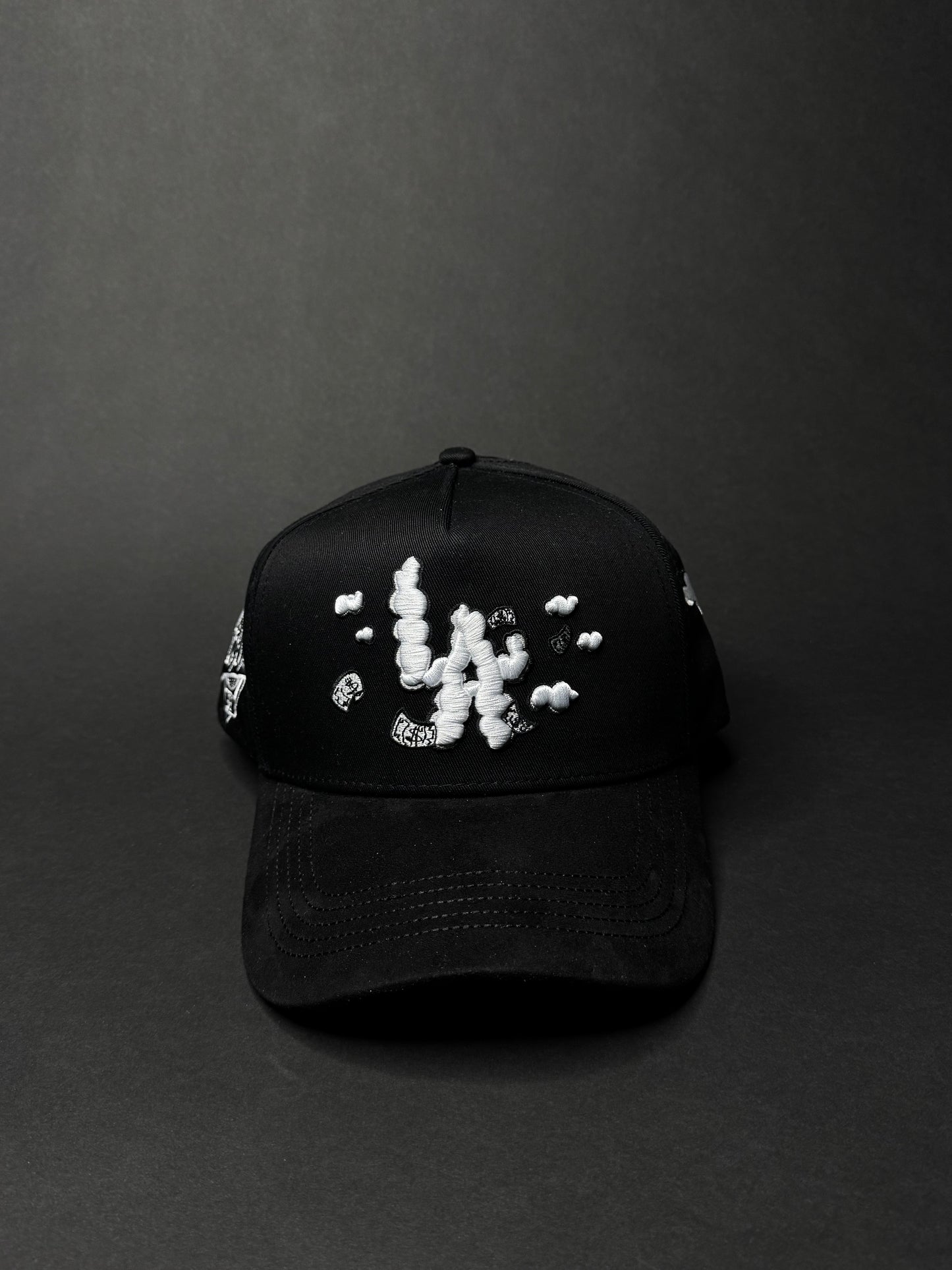 LA MONEYCLOUDS BLACK 31 HATS