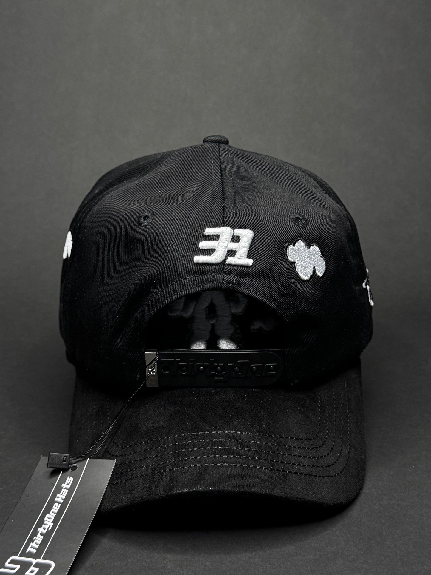 LA MONEYCLOUDS BLACK 31 HATS