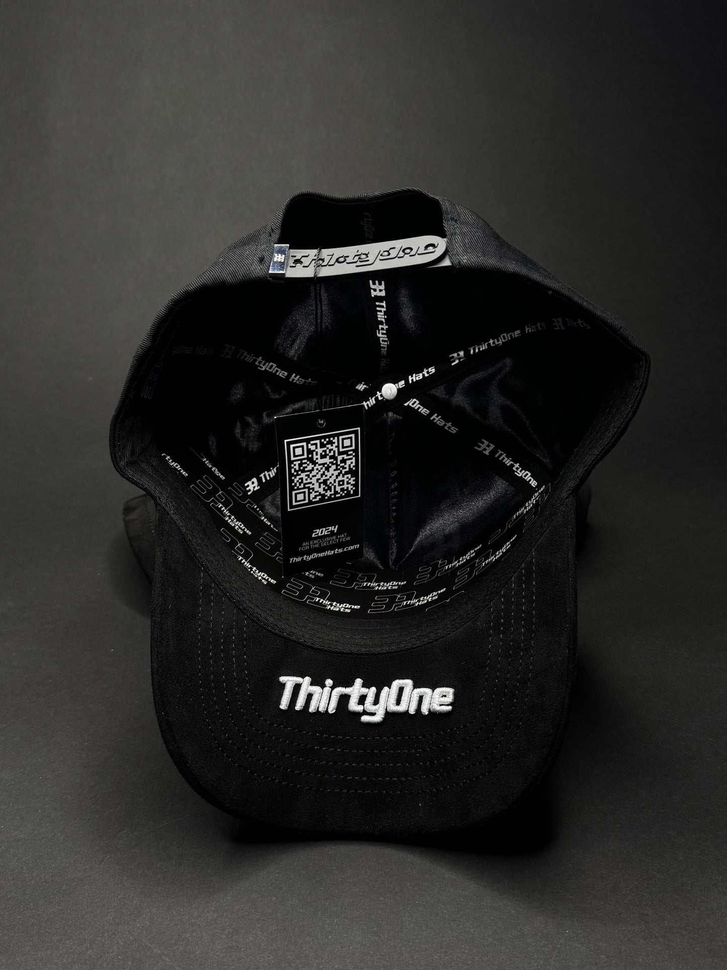 LA MONEYCLOUDS BLACK 31 HATS