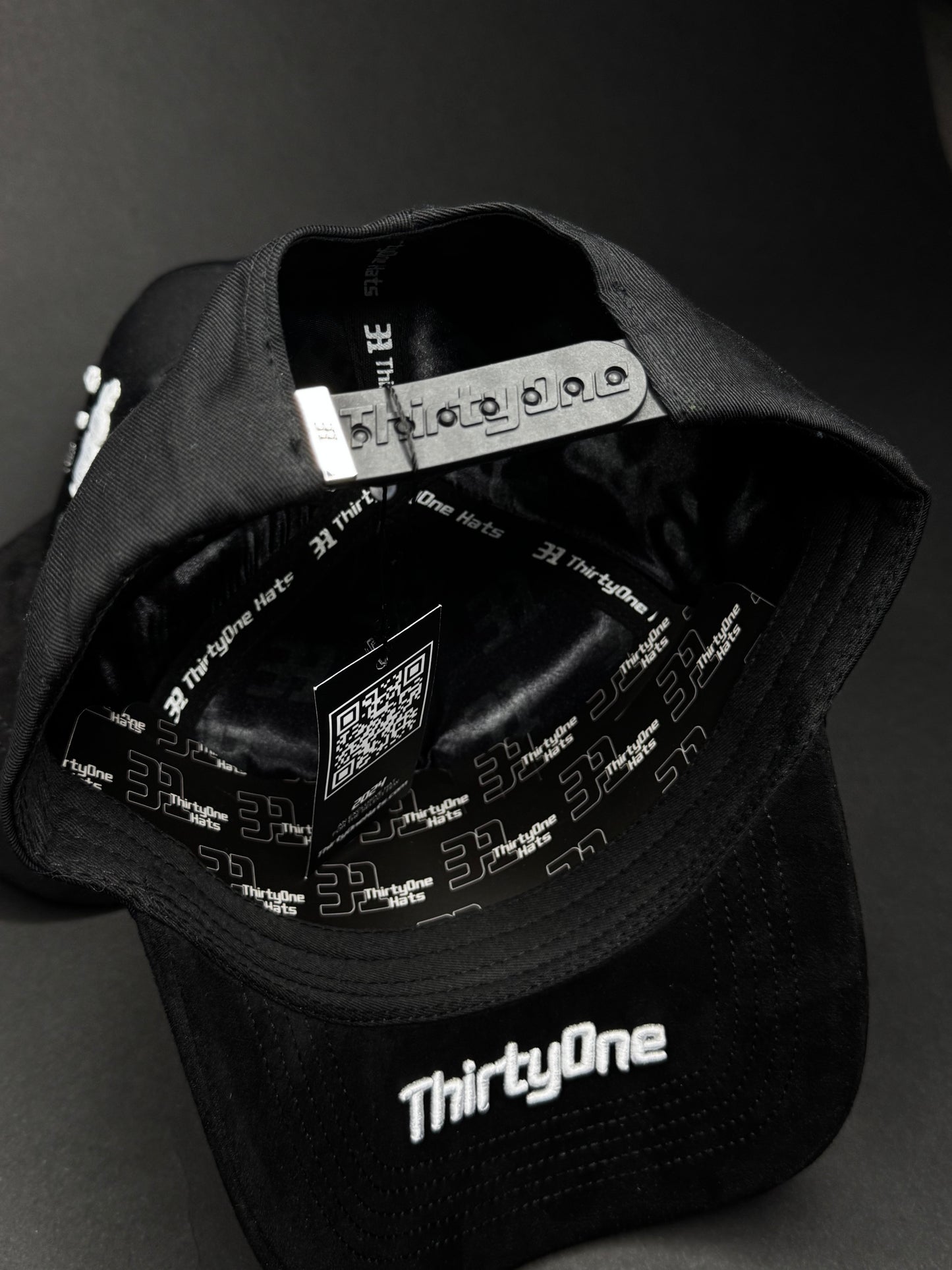 LA MONEYCLOUDS BLACK 31 HATS