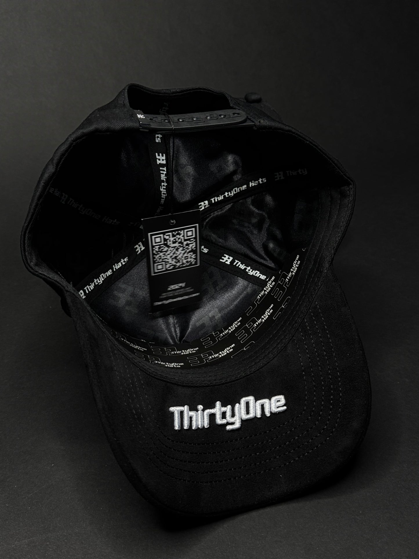 LA MONEYCLOUDS BLACK 31 HATS