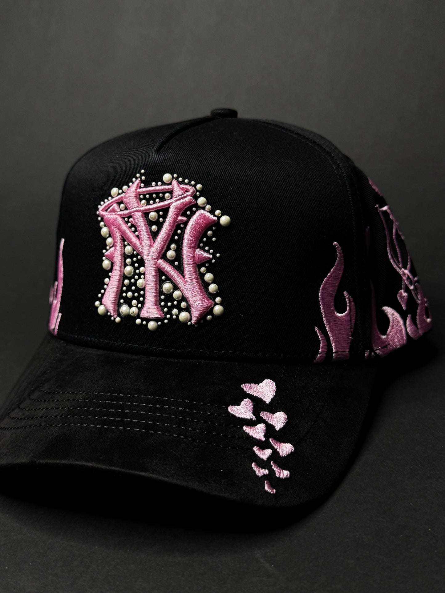 NY PEARLS SAN VALENTIN 31 HATS