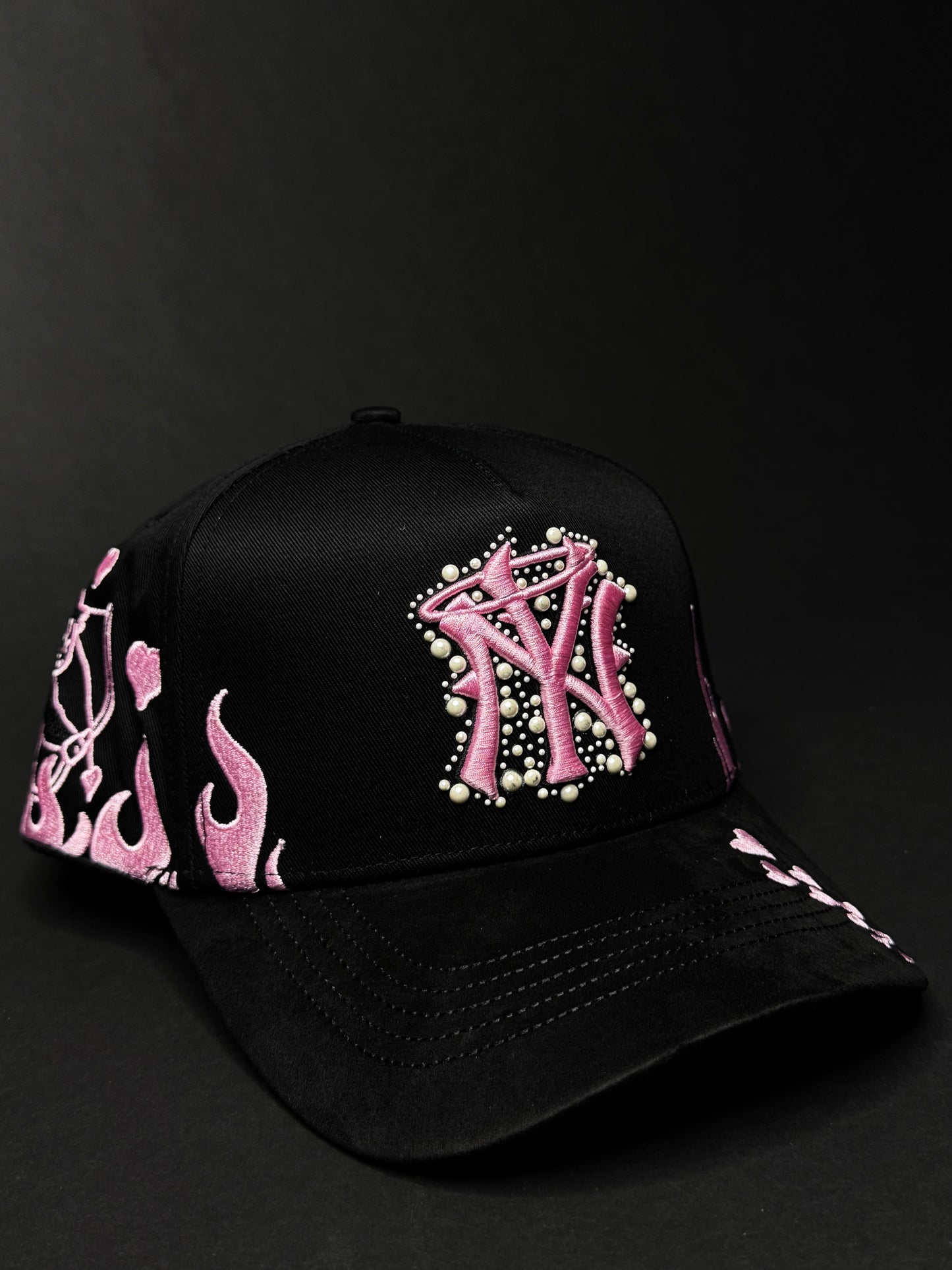 NY PEARLS SAN VALENTIN 31 HATS