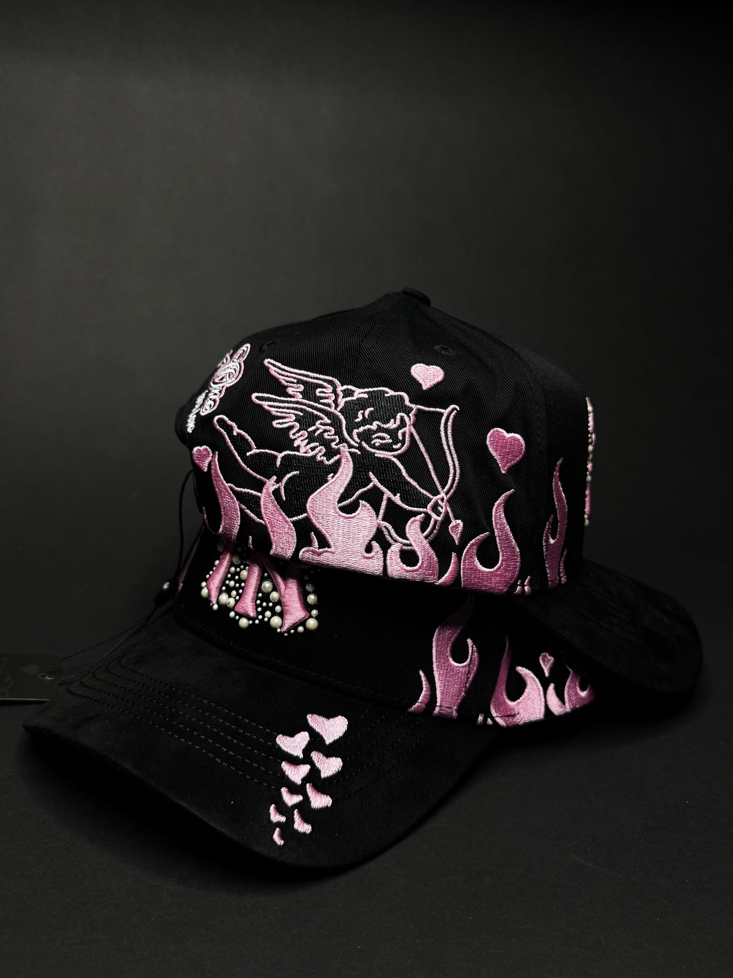 NY PEARLS SAN VALENTIN 31 HATS