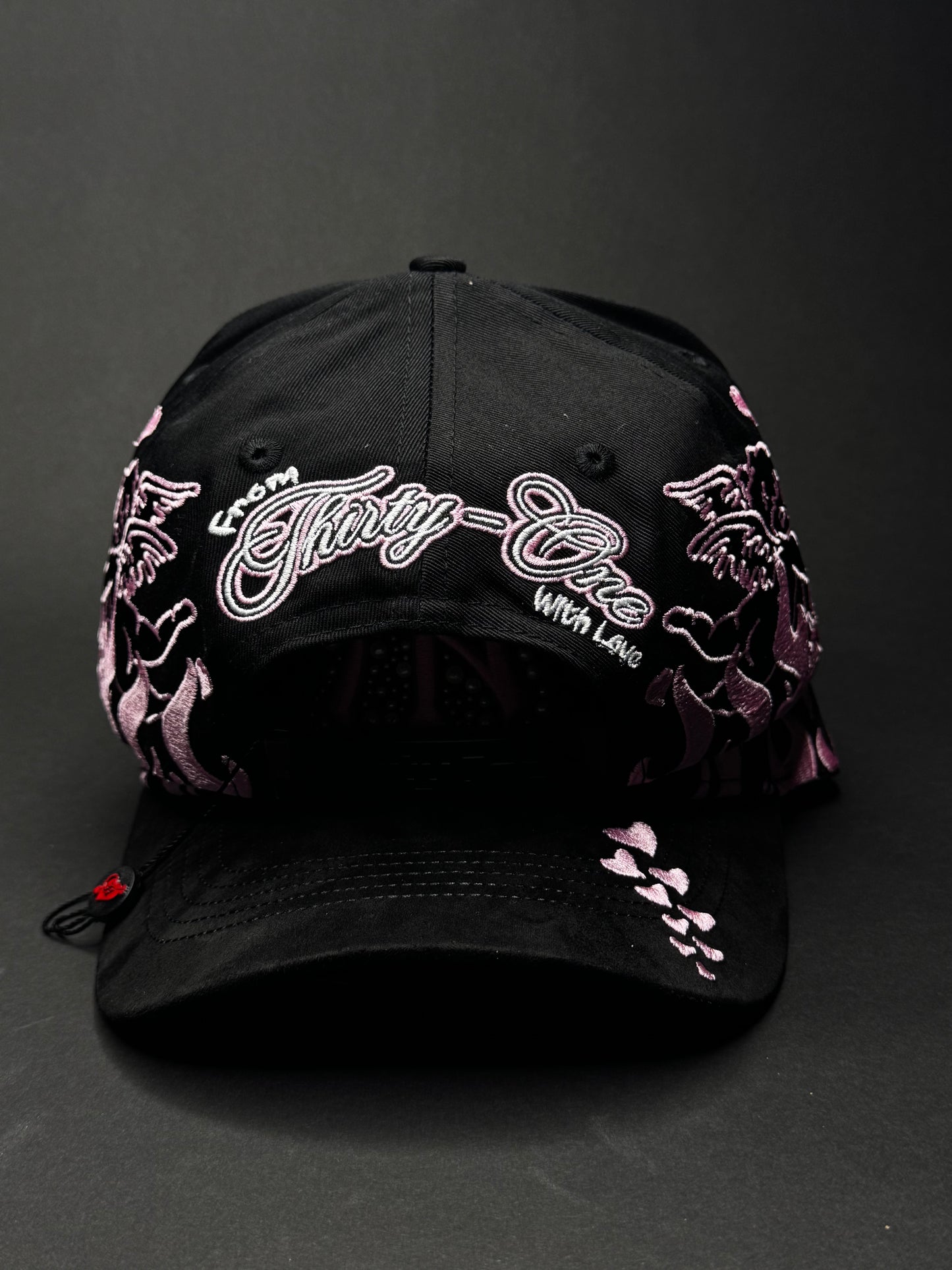 NY PEARLS SAN VALENTIN 31 HATS