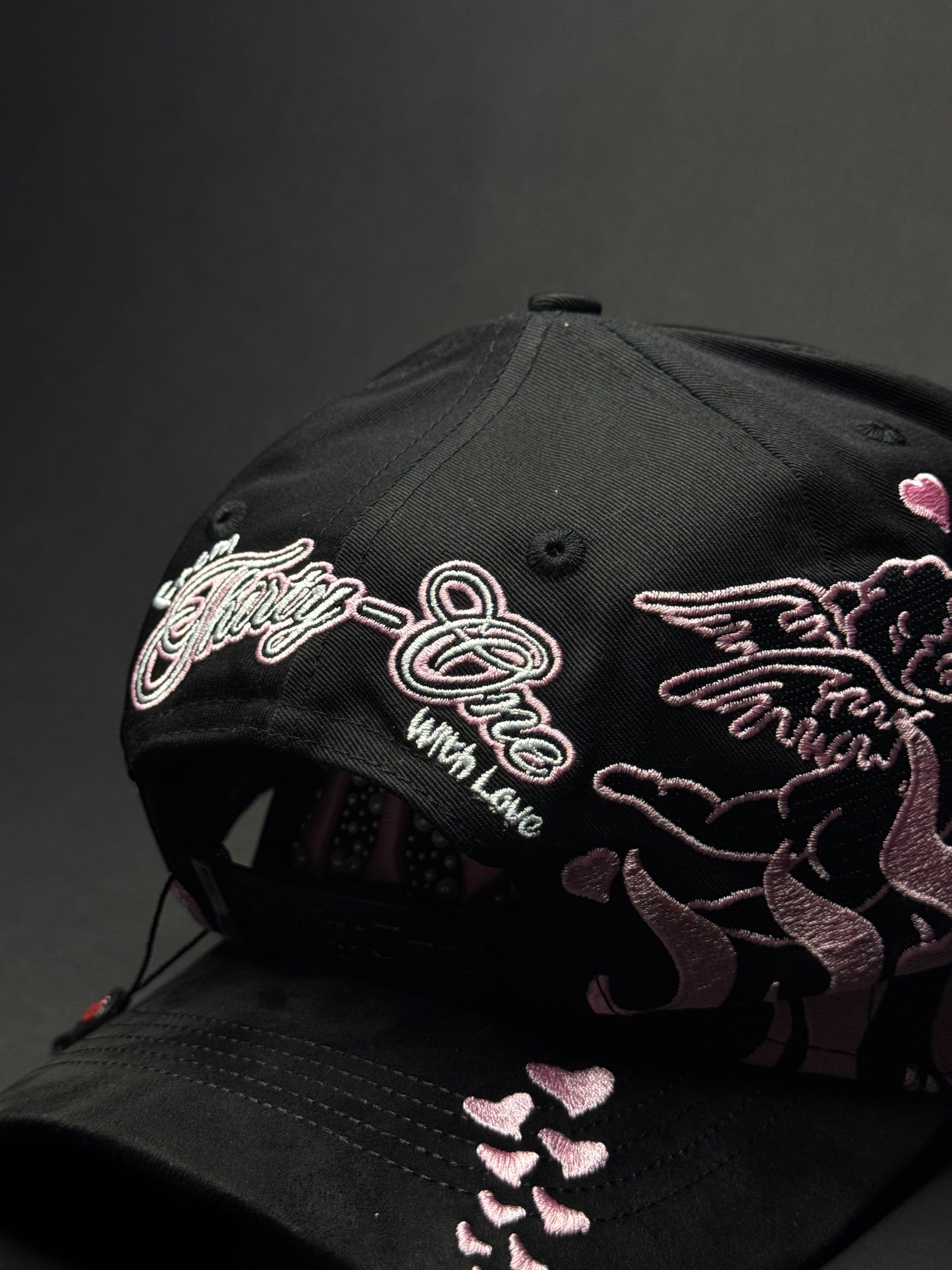 NY PEARLS SAN VALENTIN 31 HATS