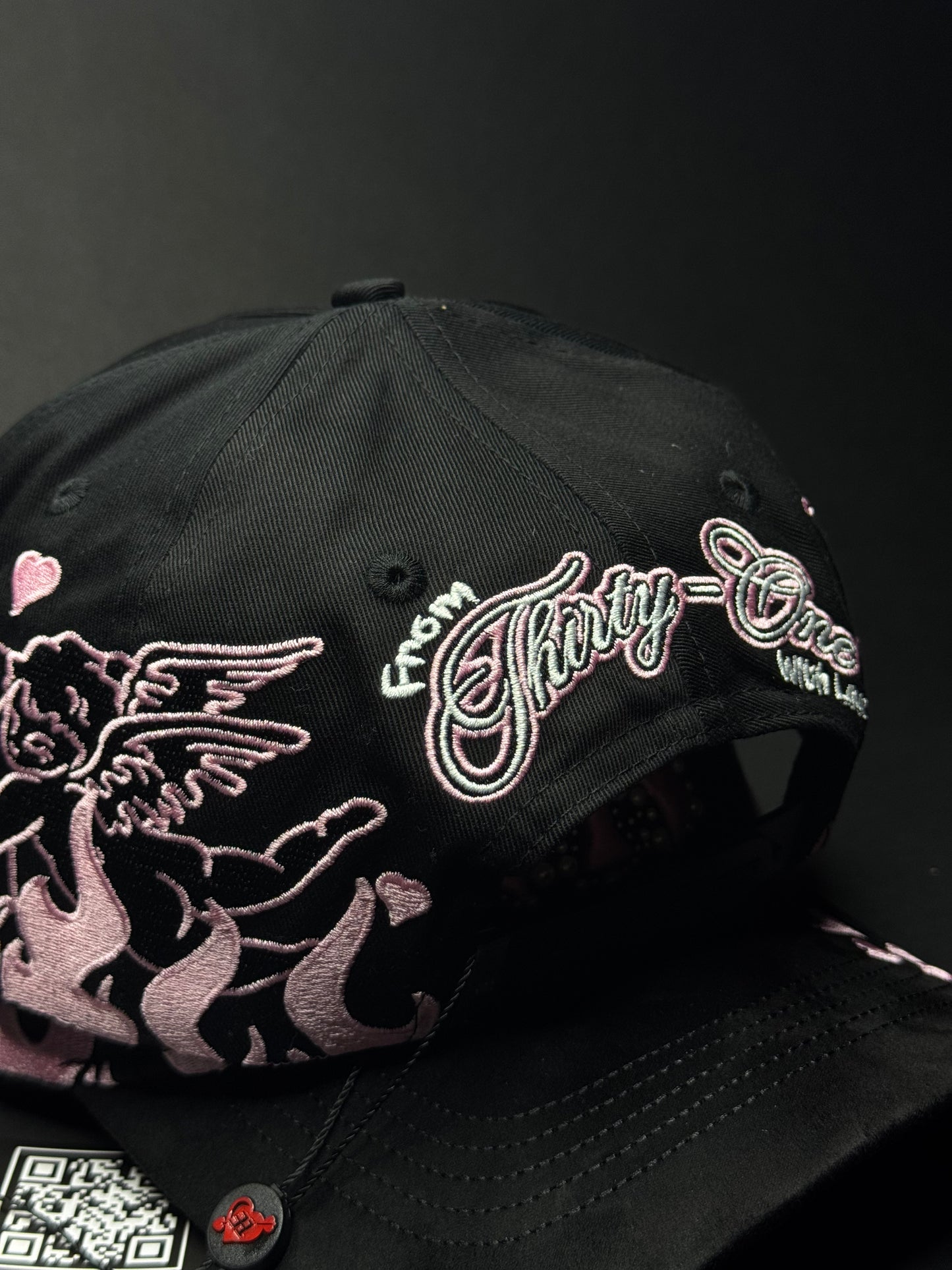 NY PEARLS SAN VALENTIN 31 HATS