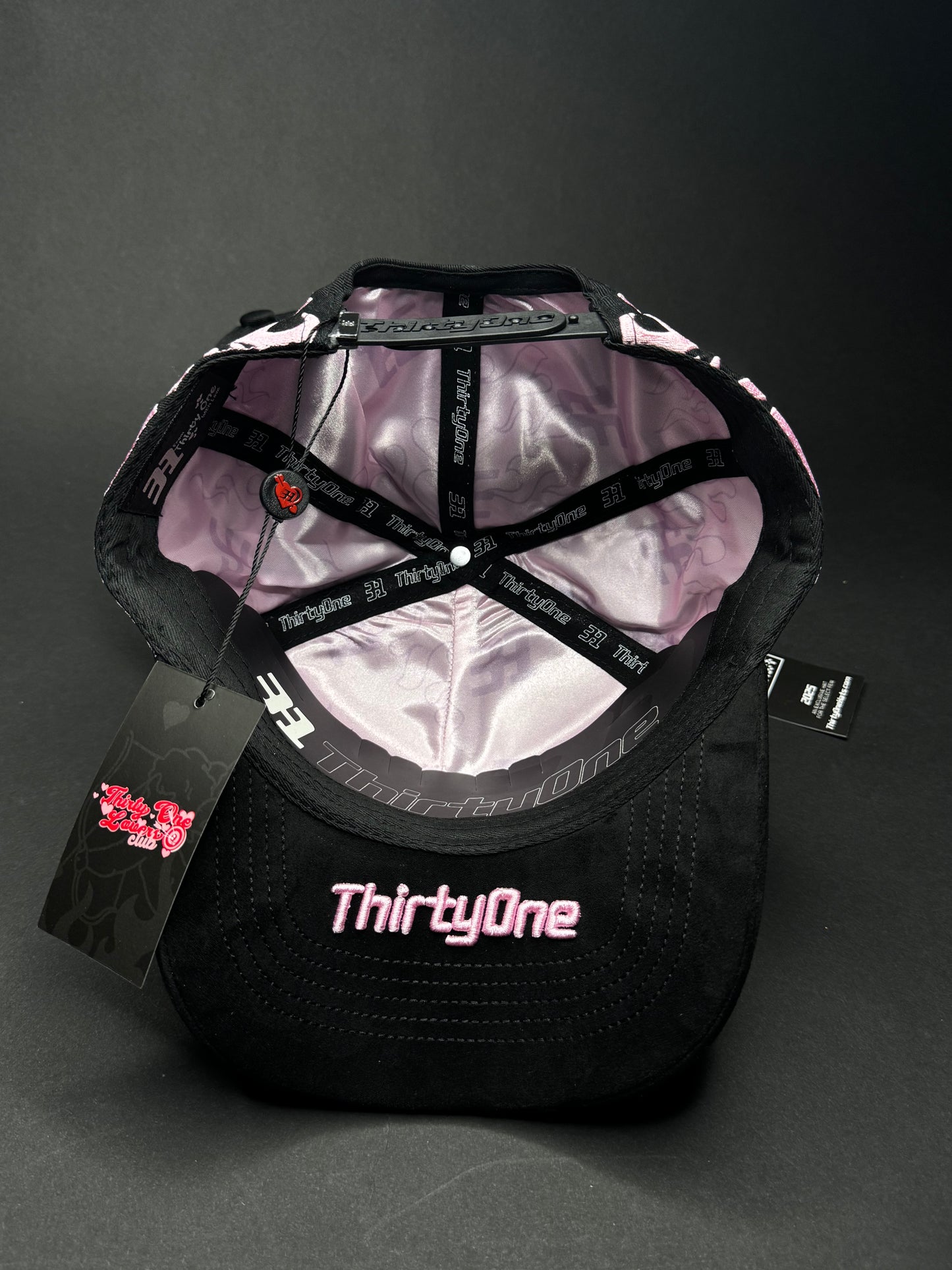 NY PEARLS SAN VALENTIN 31 HATS