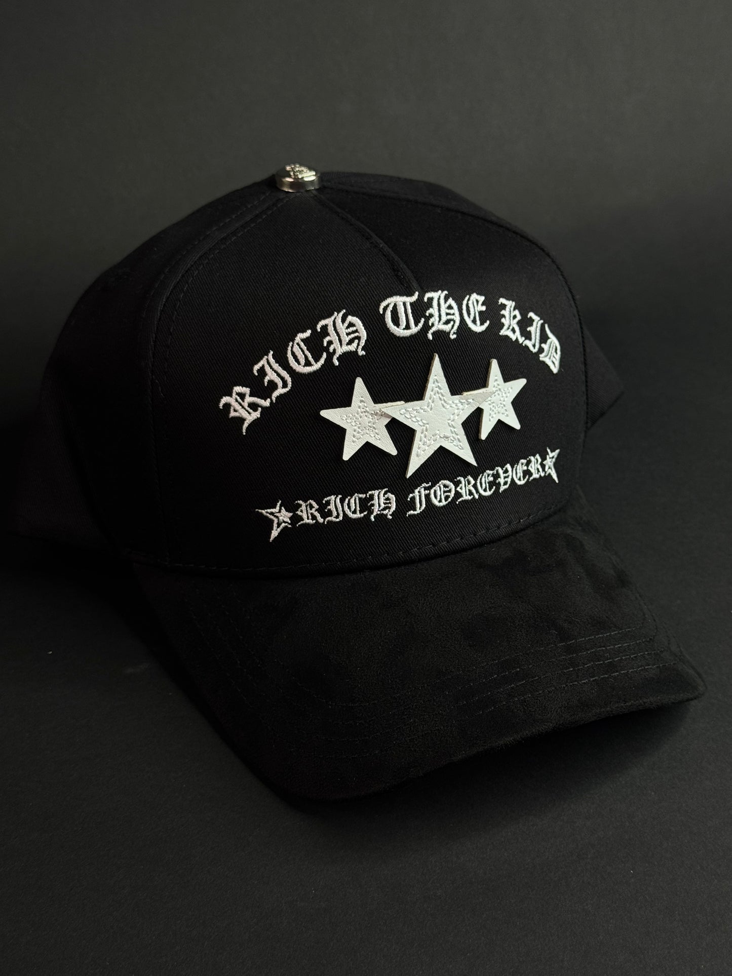 RICH STARS BARBAS HATS X RICH THE KID