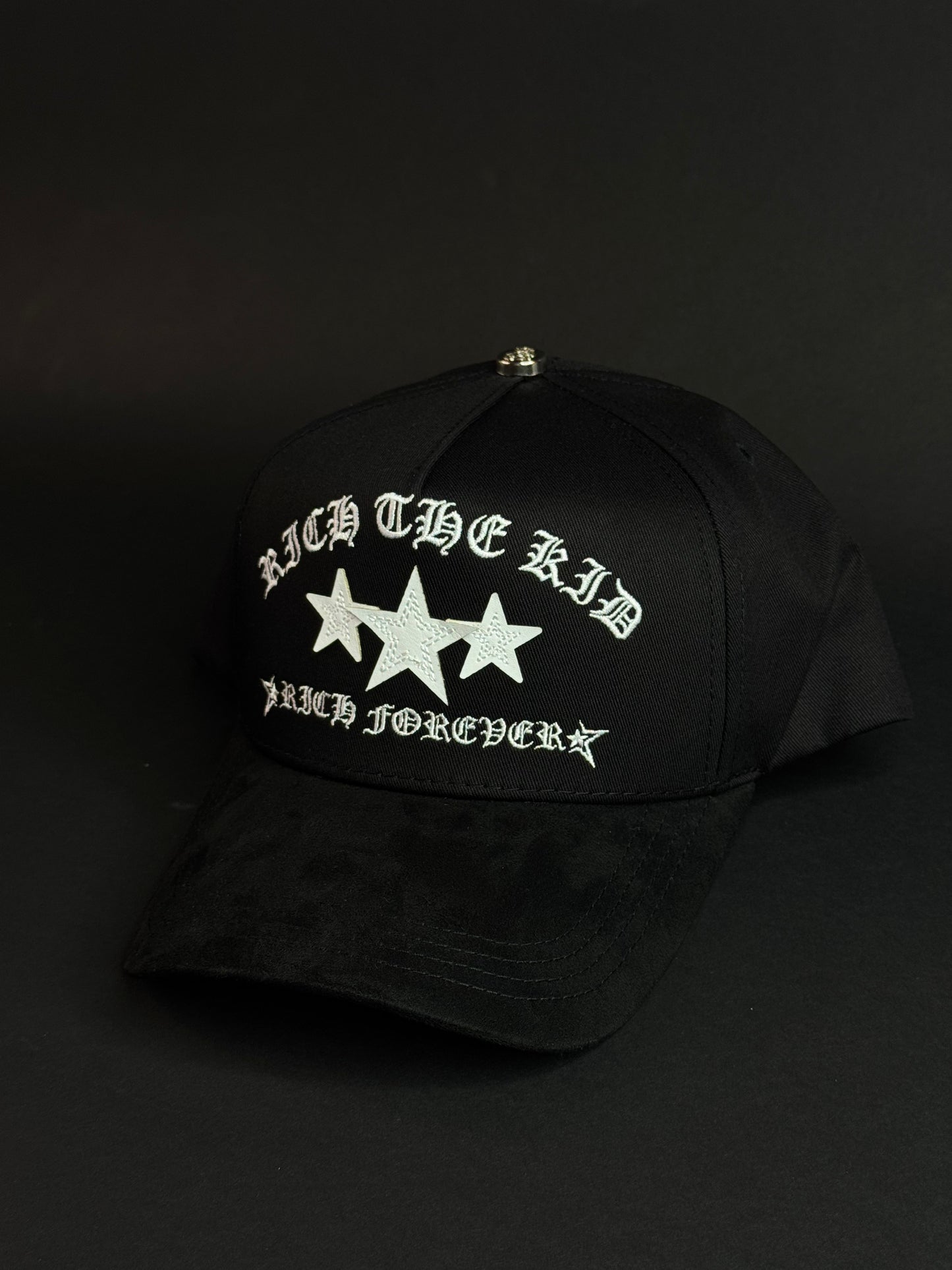 RICH STARS BARBAS HATS X RICH THE KID