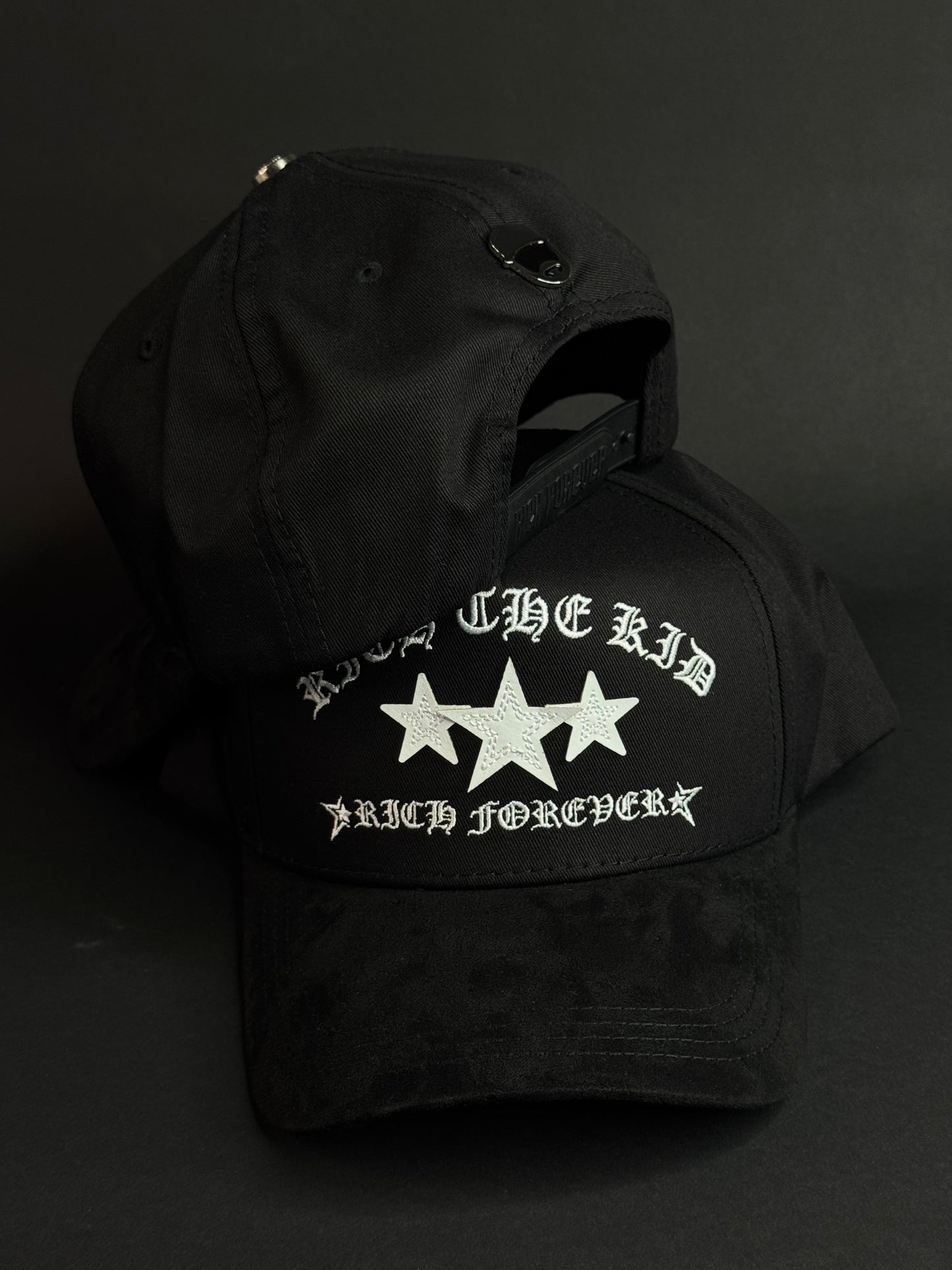 RICH STARS BARBAS HATS X RICH THE KID