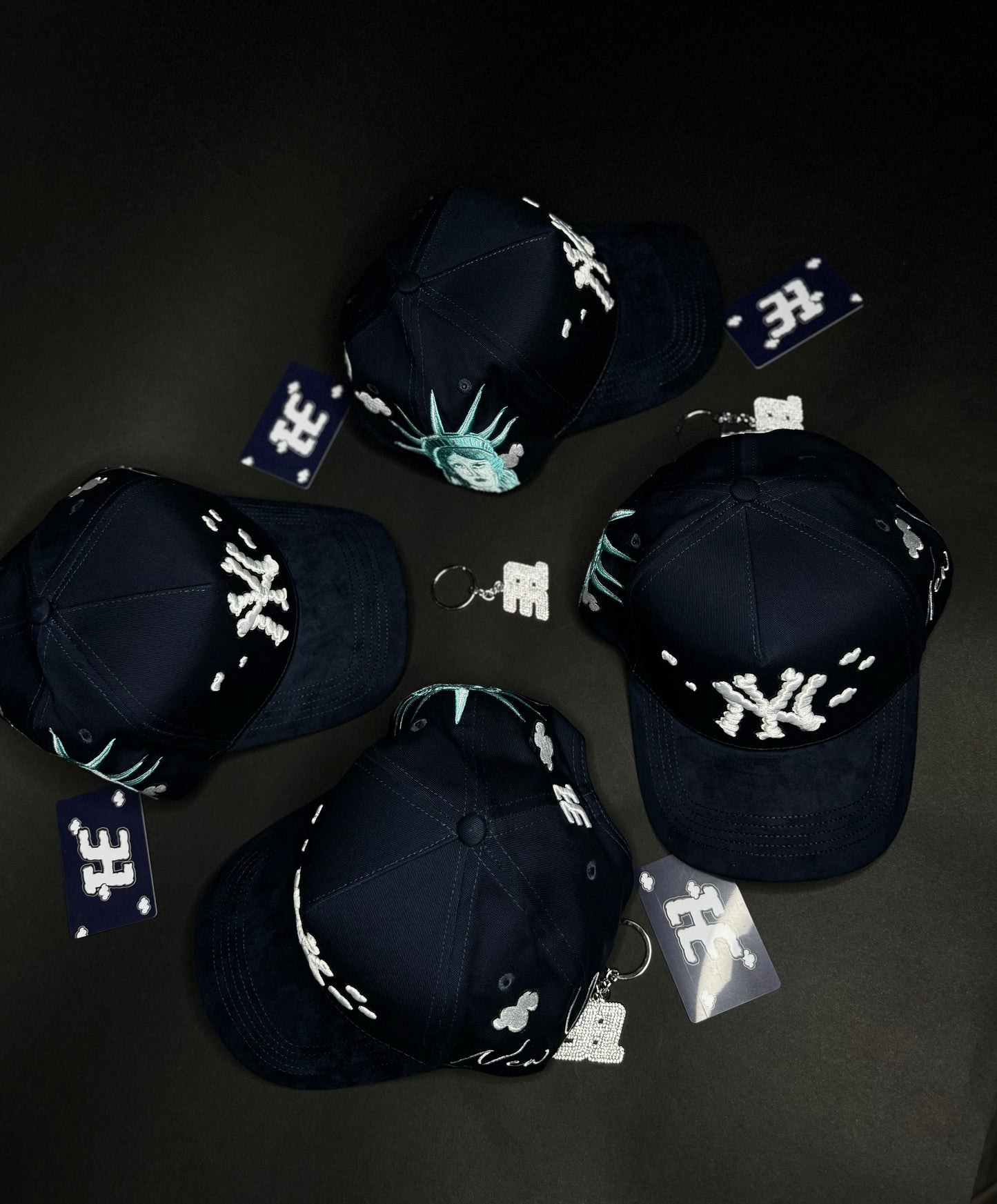 31 HATS " ANIVERSARIO"