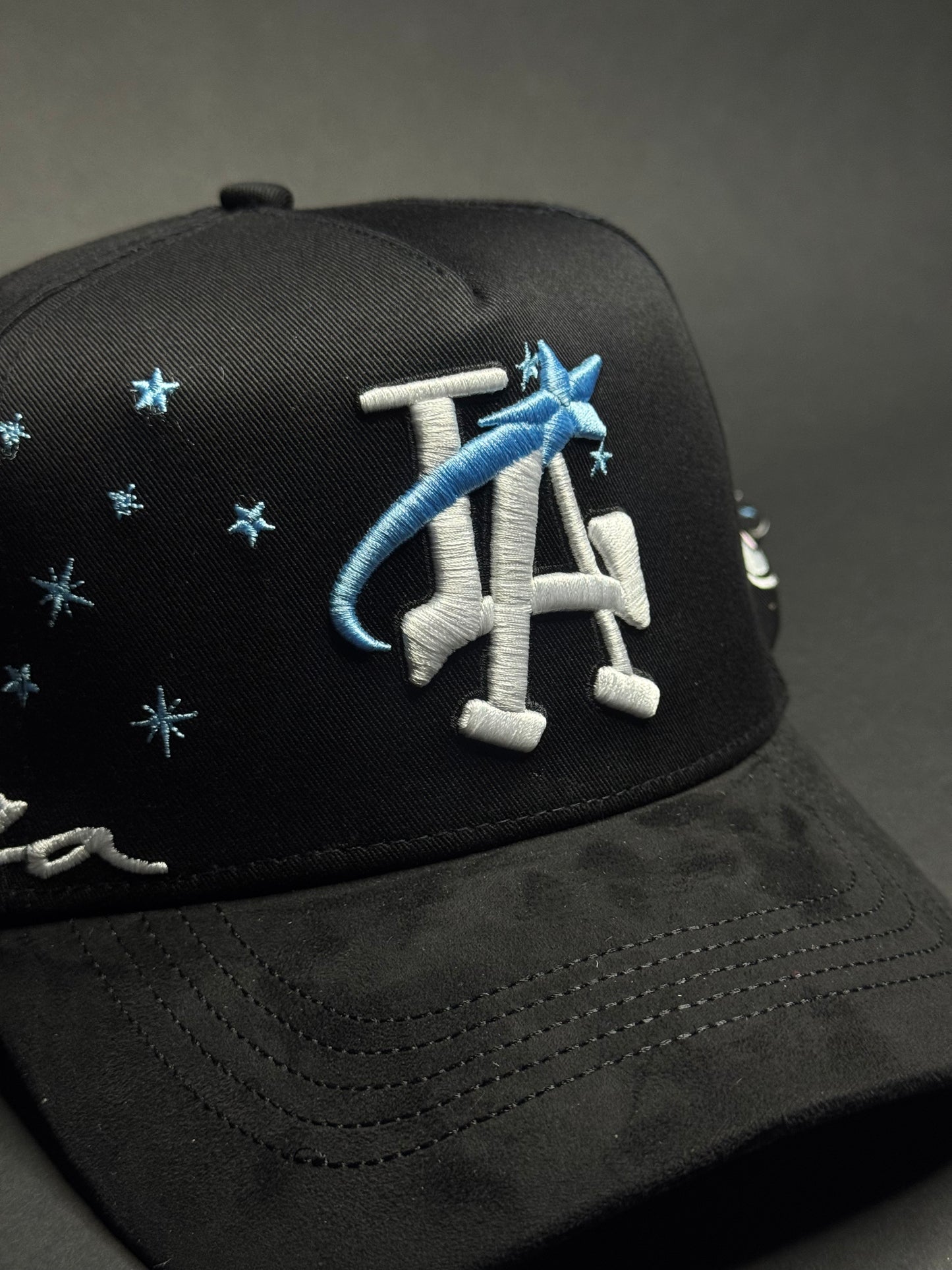 31 HATS "MAGIC CLUB" AZUL