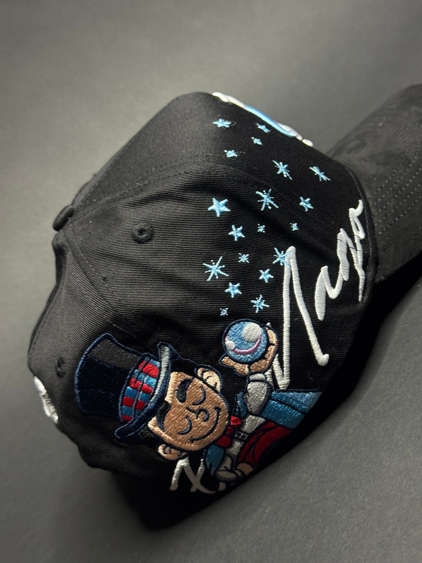 31 HATS "MAGIC CLUB" AZUL