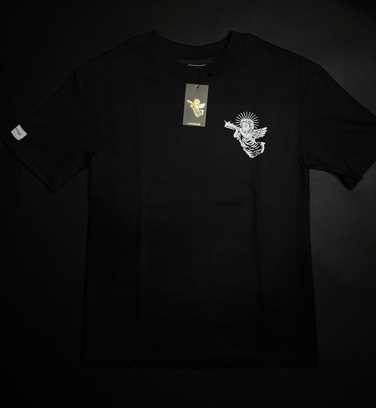 "CHROME ANGEL TEE" JAYCEEAGE